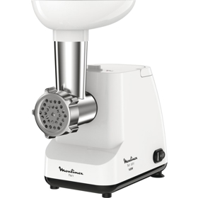 ხორცსაკეპი Moulinex ME111032 HV1, 1400W, Meat Grinder, White