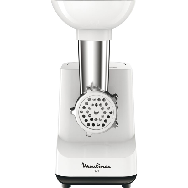 ხორცსაკეპი Moulinex ME111032 HV1, 1400W, Meat Grinder, White