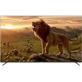 TV Franko FTV-75WHU1400, 75", 4K UHD, Smart TV, Android TV, BT, Black