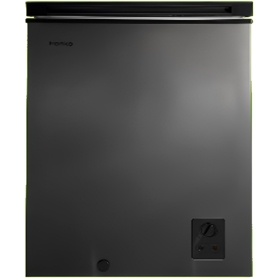 საყინულე Franko FCF-142DSG, 139L, Freezer, Black