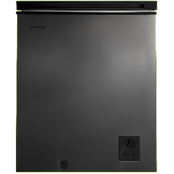 Freezer Franko FCF-142DSG, 139L, Black