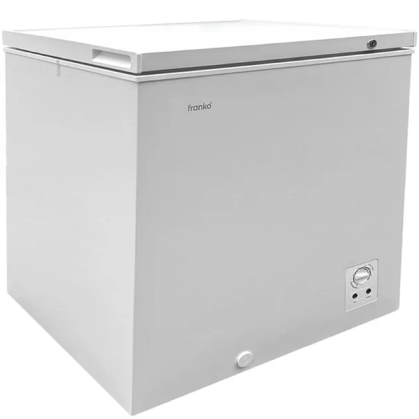 საყინულე Franko FCF-198DW, 198L, Freezer, White