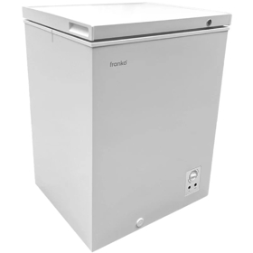 საყინულე Franko FCF-142DW, 139L, Freezer, White