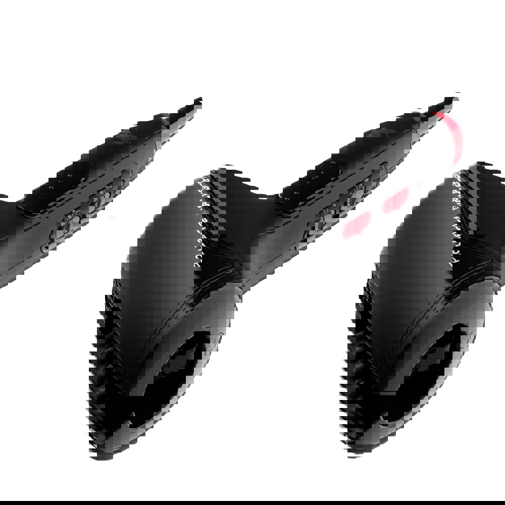 თმის სტაილერი Rowenta CF371LF0 RowentaxKarl Lagerfeld So Curls, Hair Styler, Black