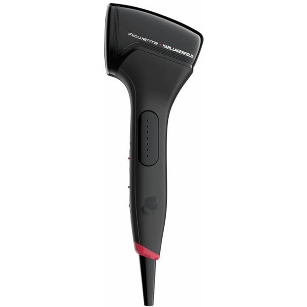 Hair Styler Rowenta CF371LF0 RowentaxKarl Lagerfeld So Curls, Black