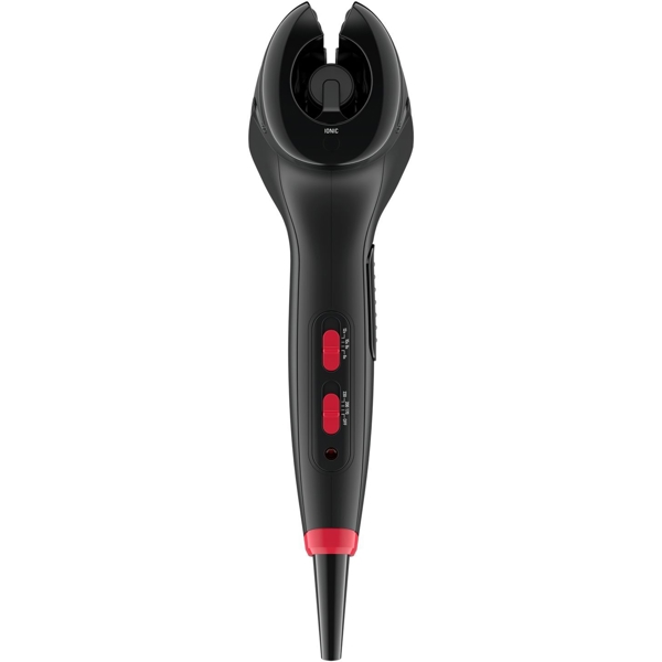 Hair Styler Rowenta CF371LF0 RowentaxKarl Lagerfeld So Curls, Black