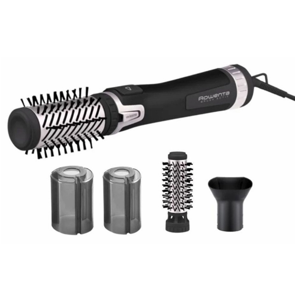 Hair Styler Rowenta CF9550F0 Activ' Dry&Style, 1000W, Black