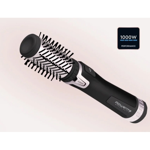 Hair Styler Rowenta CF9550F0 Activ' Dry&Style, 1000W, Black