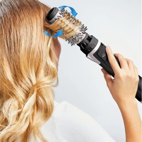 Hair Styler Rowenta CF9550F0 Activ' Dry&Style, 1000W, Black