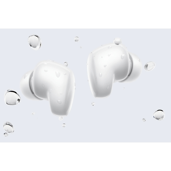 Earbuds Xiaomi BHR8773GL Redmi Buds 6 Play, Wireless, Bluetooth, White