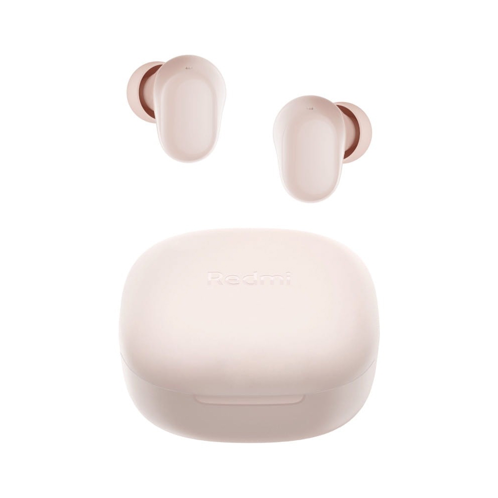 ყურსასმენი Xiaomi BHR8775GL Redmi Buds 6 Play, Earbuds, Wireless, Bluetooth, Pink
