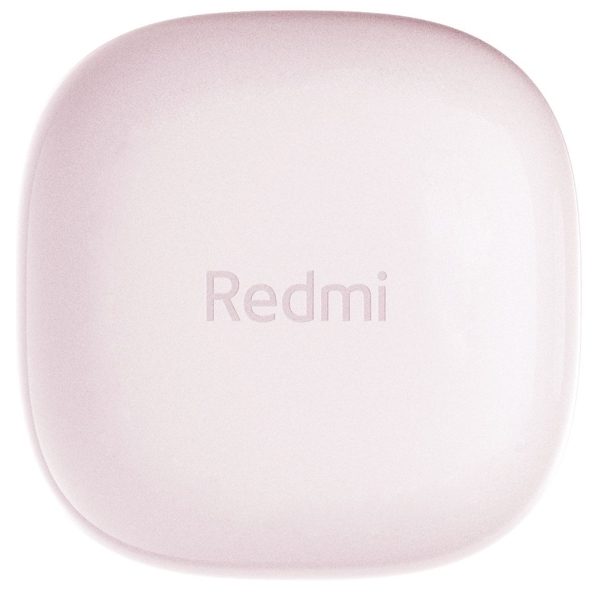 ყურსასმენი Xiaomi BHR8775GL Redmi Buds 6 Play, Earbuds, Wireless, Bluetooth, Pink