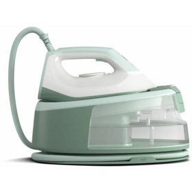 ორთქლის უთო Franko PSG3010/70, 2400W, 1.4L, Steam Iron, Green