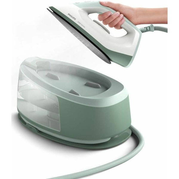 Steam Iron Franko PSG3010/70, 2400W, 1.4L, Green