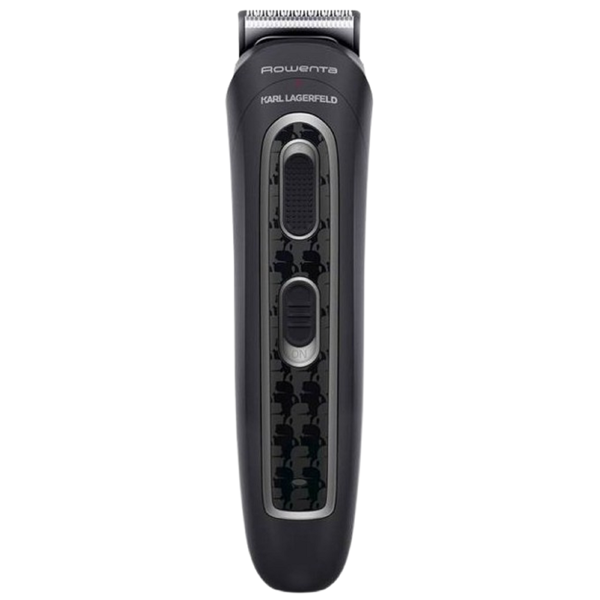 Electric Shaver Rowenta TN911LF0 ROWENTA x KARL LAGERFELD, Black