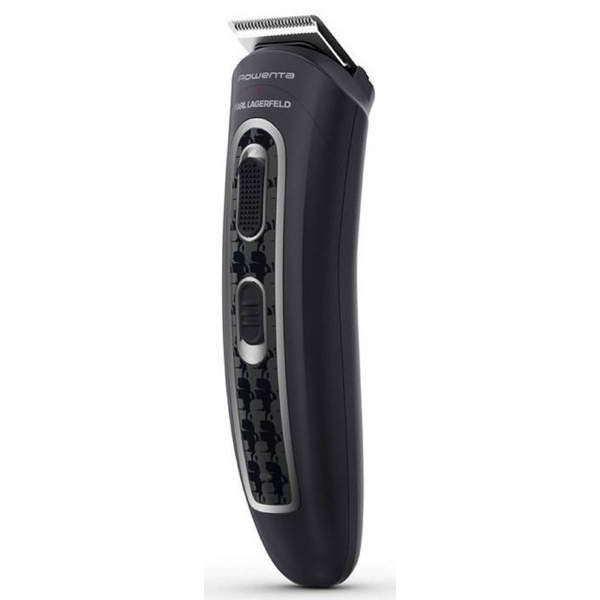 Electric Shaver Rowenta TN911LF0 ROWENTA x KARL LAGERFELD, Black