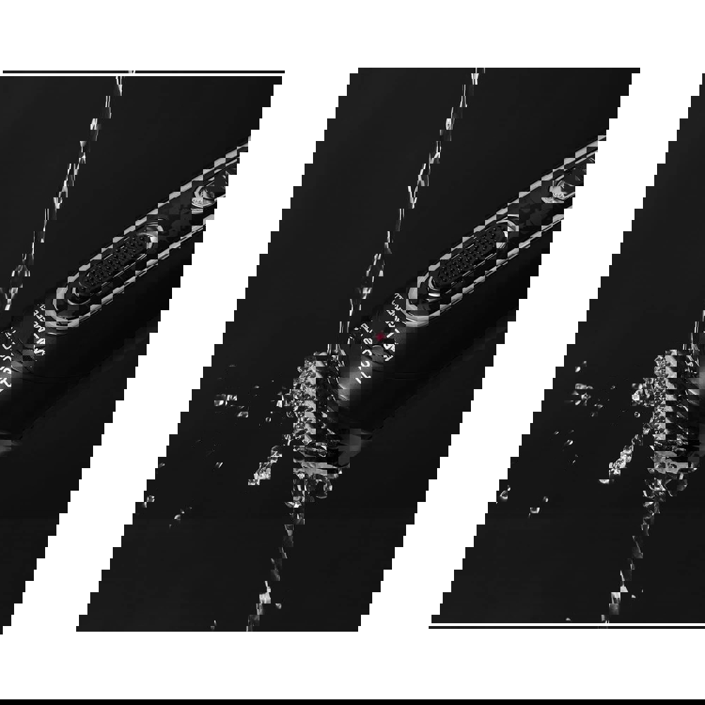 წვერსაპარსი Rowenta TN911LF0 ROWENTA x KARL LAGERFELD, Electric Shaver, Black