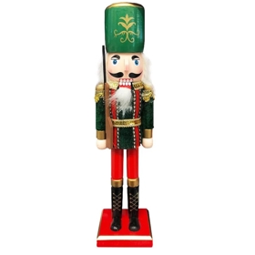 New Year's decoration Nutcracker OEM 17094802, 38cm