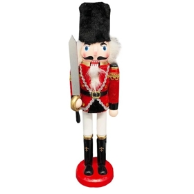 New Year's decoration Nutcracker OEM 17094797, 30cm