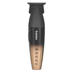 ტრიმერი Franko FHT-9034, Hair Trimmer, Black