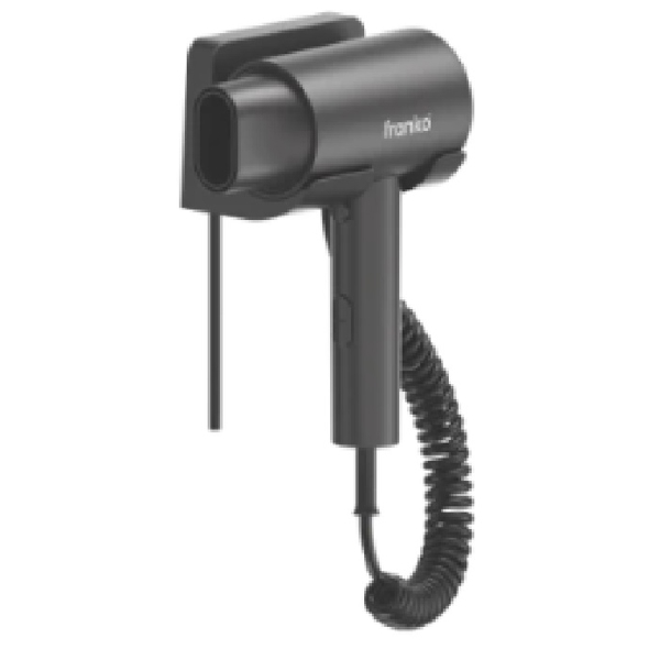 თმის საშრობი Franko FHD-9030, 2000W, Hair Dryer, Black