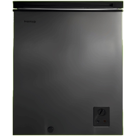 საყინულე Franko FCF-208DSG, 206L, Freezer, Black