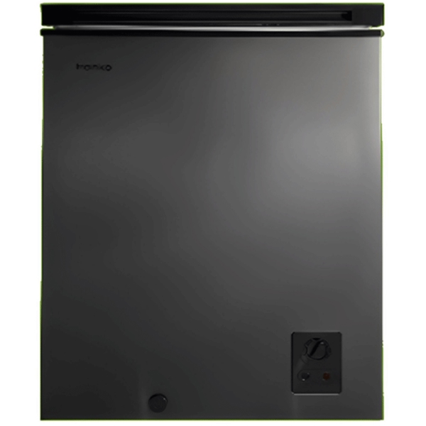 Freezer Franko FCF-208DSG, 206L, Black