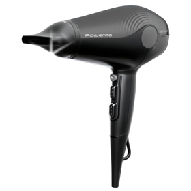 თმის საშრობი Rowenta CV6430F0 Ultra Silence, 2100W, Hair Dryer, Black