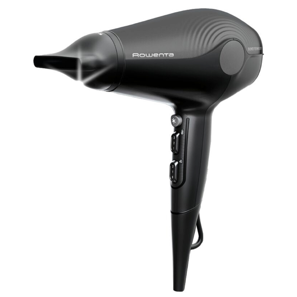 Hair Dryer Rowenta CV6430F0 Ultra Silence, 2100W, Black