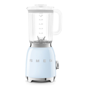 Blender Smeg BLF03PBEU, 800W, 1.5L, Pastel blue