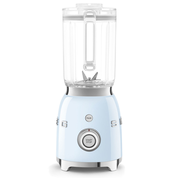 Blender Smeg BLF03PBEU, 800W, 1.5L, Pastel blue