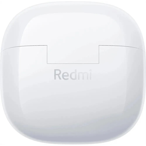 ყურსასმენი Xiaomi BHR8655GL Redmi Buds 6 Lite, Earbuds, Wireless, Bluetooth, White