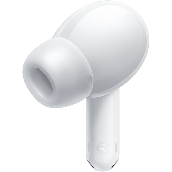 ყურსასმენი Xiaomi BHR8655GL Redmi Buds 6 Lite, Earbuds, Wireless, Bluetooth, White