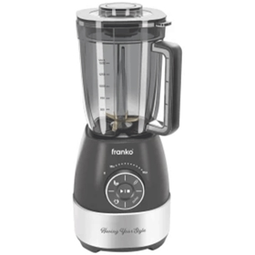 ბლენდერი Franko FBL-9023, 1800W, 1.5L, Blender, Black/Silver