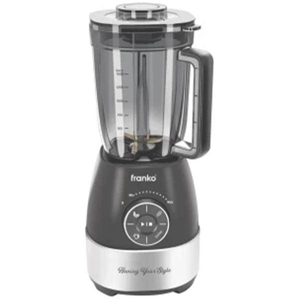 Blender Franko FBL-9023, 1800W, 1.5L, Black/Silver