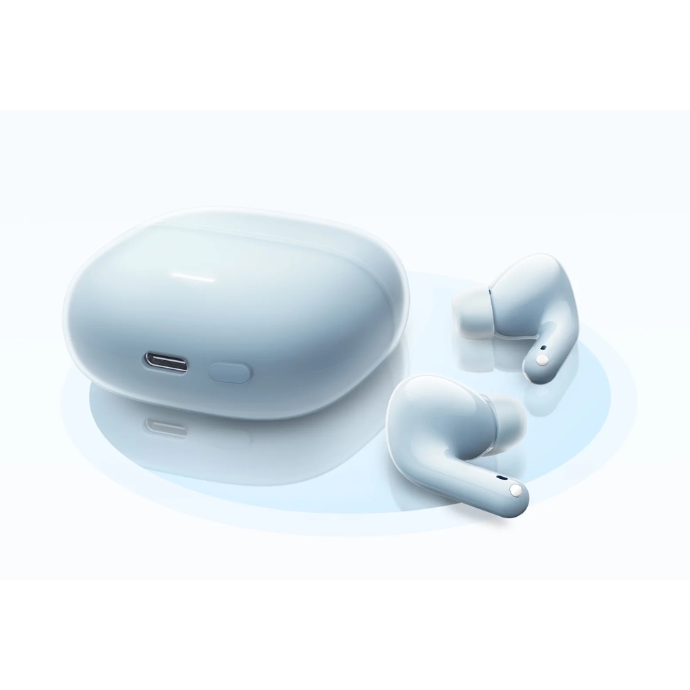  Earbuds Xiaomi BHR8660GL Redmi Buds 6 Lite, Wireless, Bluetooth, Blue