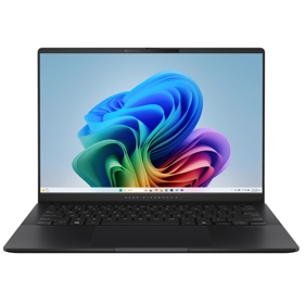 ნოუთბუქი Asus S5406SA-QD028 VivoBook S 14, 14", Ultra 5-226V, 16GB, 512GB SSD, Integrated, Black