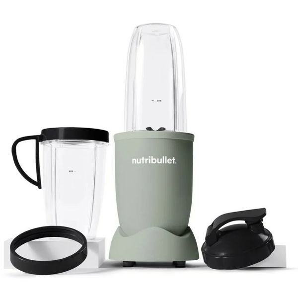 Blender NutriBullet NB907 PB INT CB PRO, 900W, Olive Green