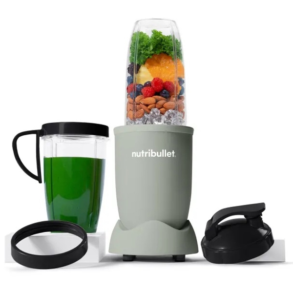 Blender NutriBullet NB907 PB INT CB PRO, 900W, Olive Green