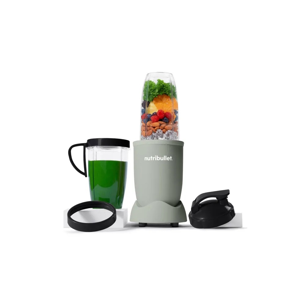 ბლენდერი NutriBullet NB907 PB INT CB PRO, 900W, Blender, Olive Green