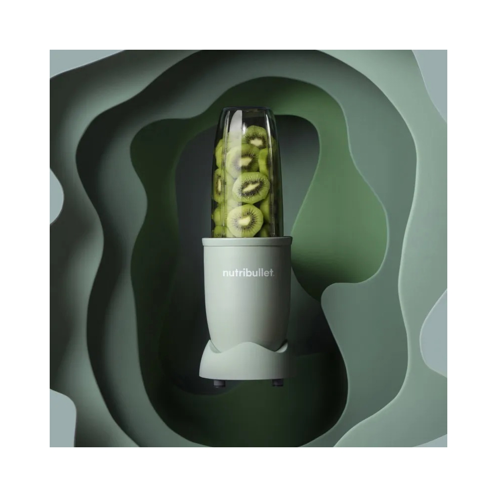 Blender NutriBullet NB907 PB INT CB PRO, 900W, Olive Green