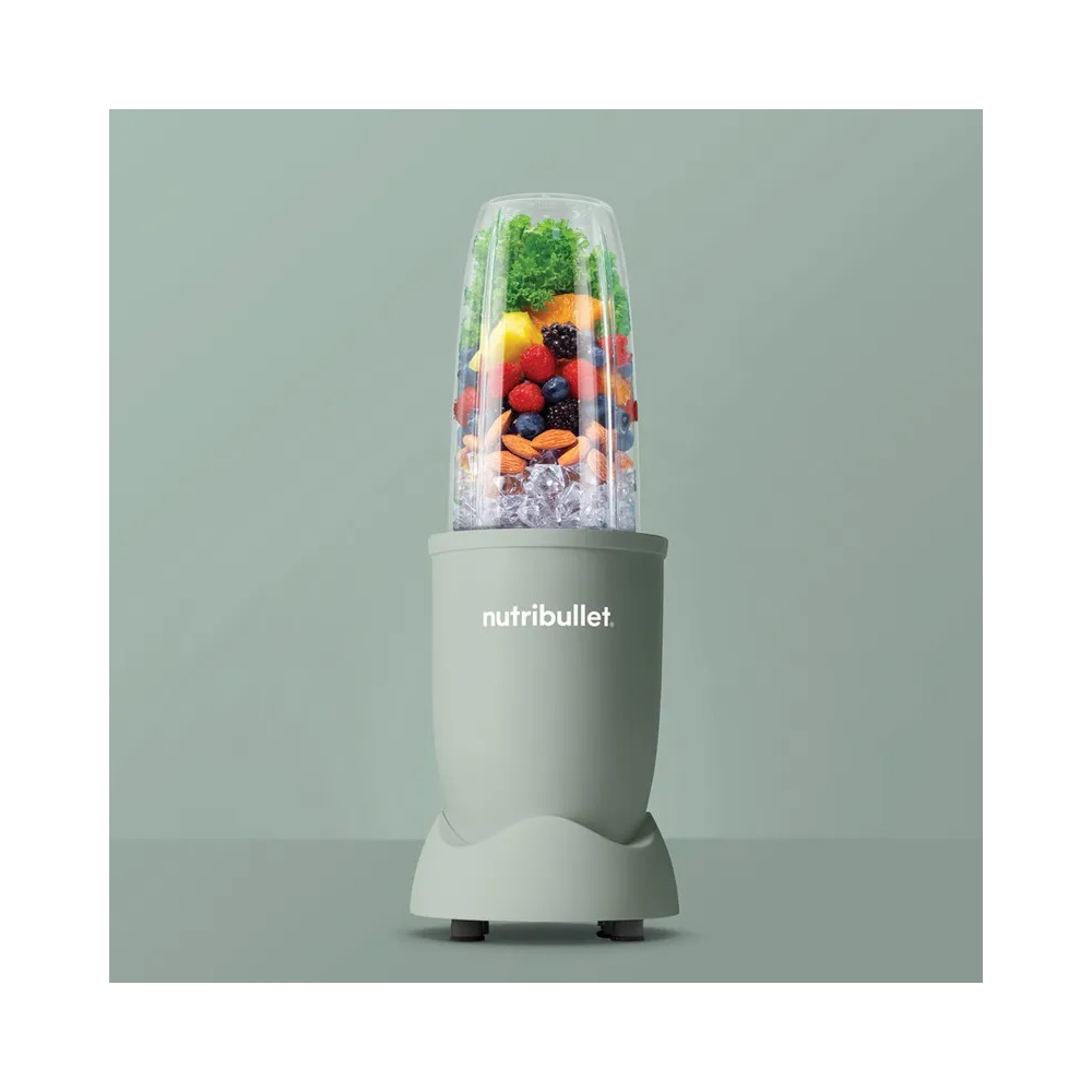 Blender NutriBullet NB907 PB INT CB PRO, 900W, Olive Green