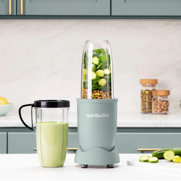 Blender NutriBullet NB907 PB INT CB PRO, 900W, Olive Green