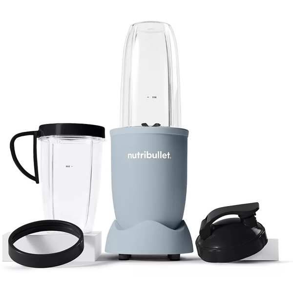 Blender NutriBullet NB907MASL PB INT CB PRO, 900W, Blue