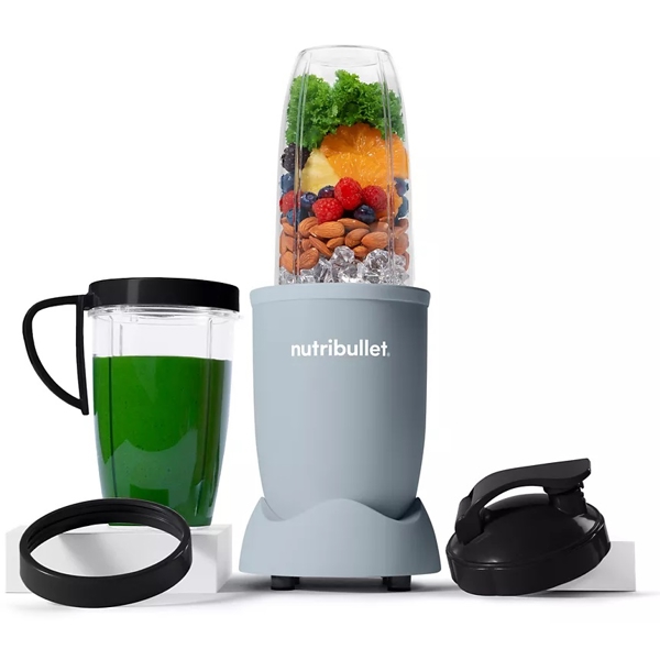 Blender NutriBullet NB907MASL PB INT CB PRO, 900W, Blue