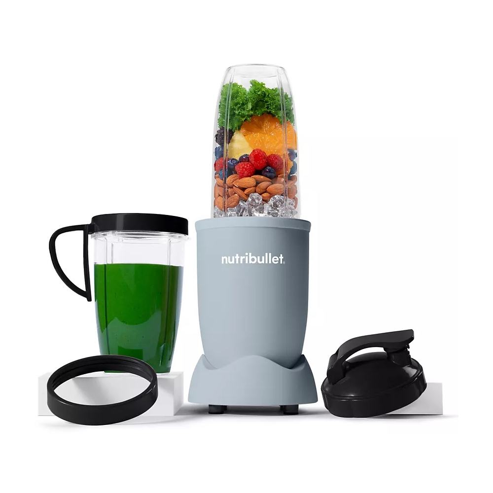 ბლენდერი NutriBullet NB907MASL PB INT CB PRO, 900W, Blender, Blue