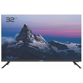 ტელევიზორი Franko FTV-32SH1300, 32", HD, Smart TV, Android TV, Black