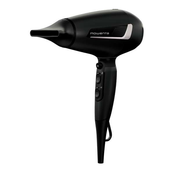 Hair Dryer Rowenta CV8810F0 Pro Expert, 2100W, Black