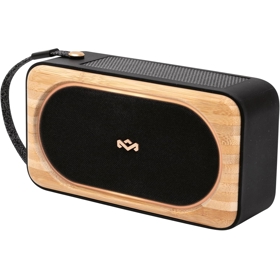 დინამიკი House Of Marley EM-JA023-SB Roots Solar, Bluetooth, Speaker, Signature Black