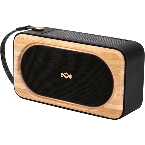 დინამიკი House Of Marley EM-JA023-SB Roots Solar, Bluetooth, Speaker, Signature Black